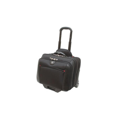 Wenger Potomac Trolley Laptop Up To 17 Pulgadas, Case Removable Laptop 15 Pulgadas, 23 L, Black 600661 — image 1
