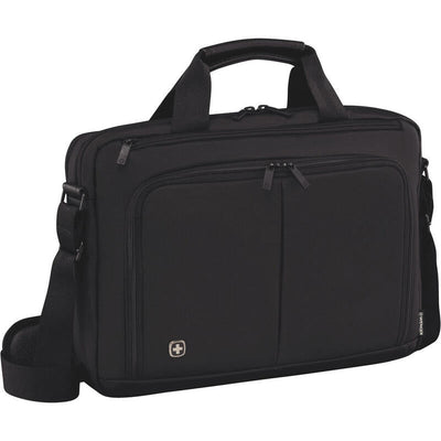 Wenger/Swissgear Source 14 Maletines Laptop 35,6CM (14) Case Black — image 1