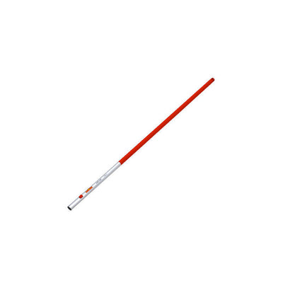 Wolf- Handle Aluminium Garten Zm-a 140, Estrella Múltiple Red/Silver 140CM) — image 1