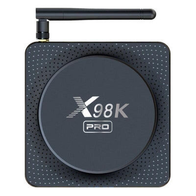 X98K Pro RK3566 4GB/32GB Wi-Fi Android 11 — image 1