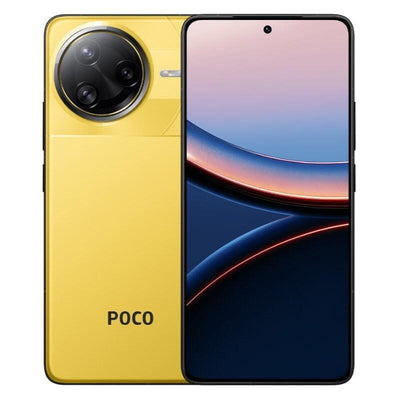 Xiaomi Poco F7 Ultra 5G 12GB/256GB Yellow — image 1