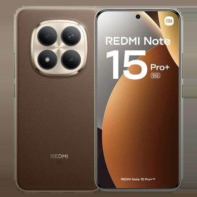 Xiaomi Redmi Note 15 Pro + 12GB/256GB Mokka — image 1