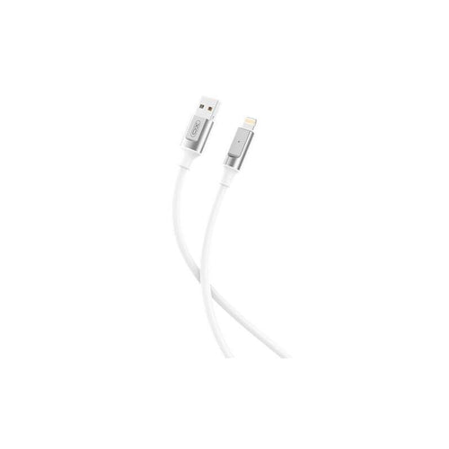 Xo Cable NB251 Charging Fast USB - Lightning - 6A - 1M - Colour White — image 1