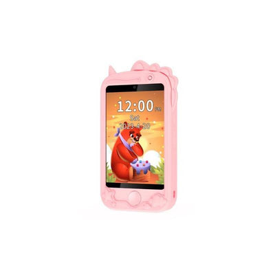 Xo H160 Smartphone Screen 2.8 - Localizador - GPS - Wi-Fi - Camera Delantera And Rear - Case Anticaidas - Pink — image 1