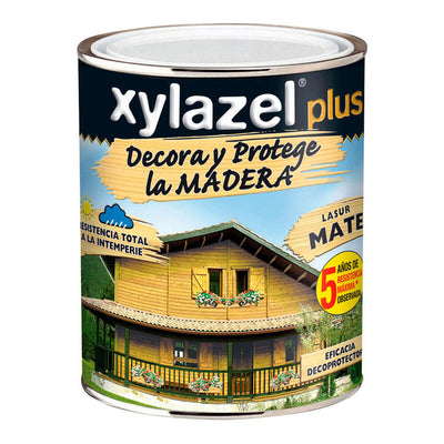 Xylazel Plus Decora Matte Pino 0.750L 5396767 — image 1