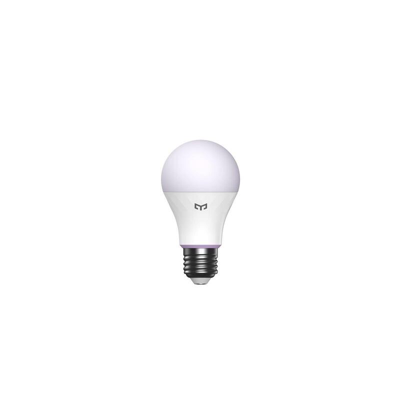 Yeelight W4 Bulb Smart Wi-Fi/Bluetooth E27 Adjustable (YLQPD-0012) 4 Pieces