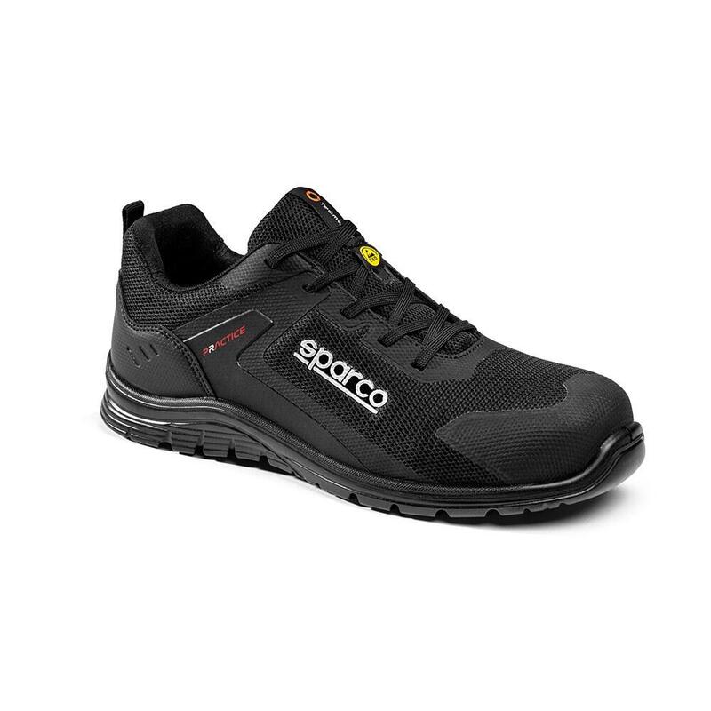 Zapato Deportivo Security Practice Kyffin, Esd S1PS Sr Fo Sc, Size 41