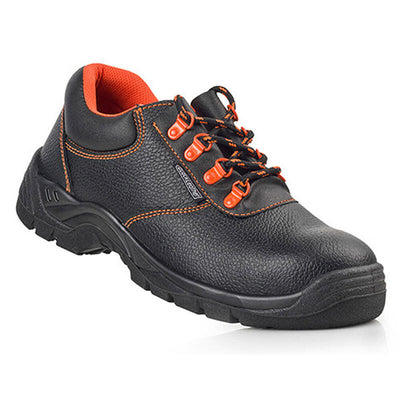 Blackleather Zapatos Security Leather Black S3 Src Size 42 — image 1