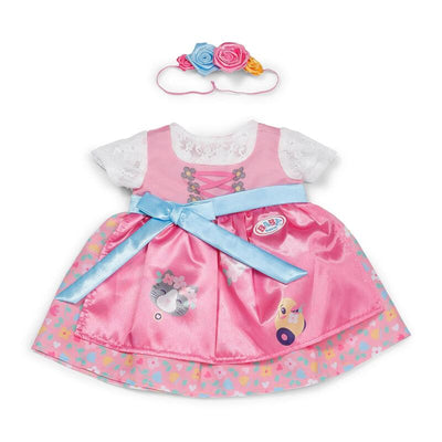 Zapf Creation Baby Born Dirndl 43CM 840948 — image 1