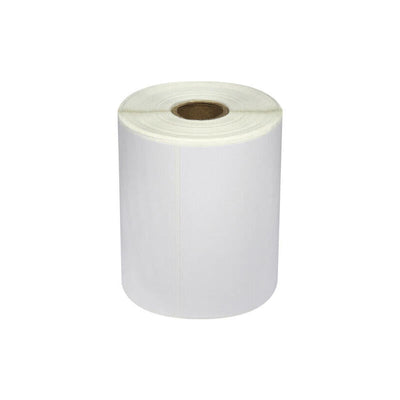 Zebra Z-perform 1000D/1000T/Z-select 2000D/2000T Labels Genericas Perforadas 101.6X76.2MM - 500 Units - Reempl — image 1