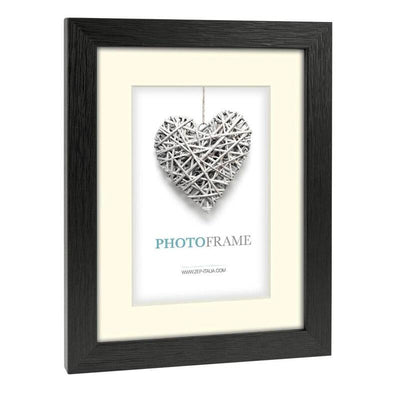Zep Regent 5 Passepartout 13X18 Frame Wood Black V32575 — image 1