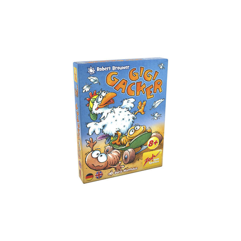 Zoch Gigi Gacker, Set Of Cartas 601105178